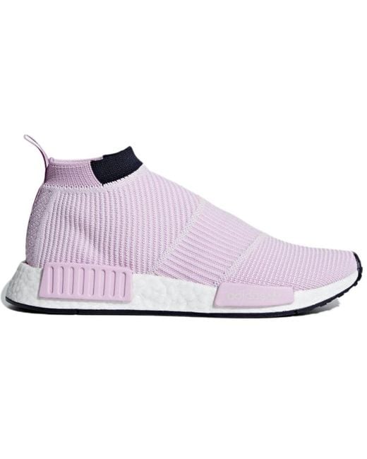 Adidas Purple (Wmns) Nmd_Cs1 'Clear Lilac'