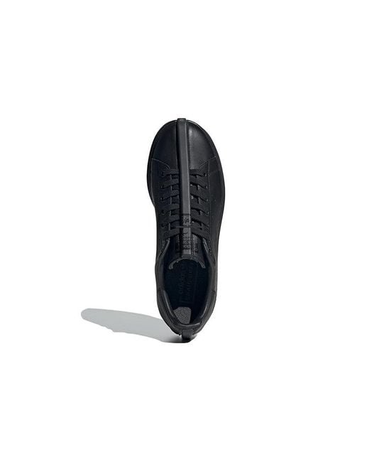Adidas Black Craig X Split Stan Smith 'Core' for men
