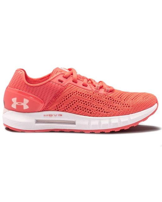 Under Armour Hovr 2 in Red