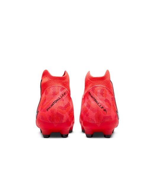 Nike Red (Wmns) Phantom Luna Fg 'Ready Pack'