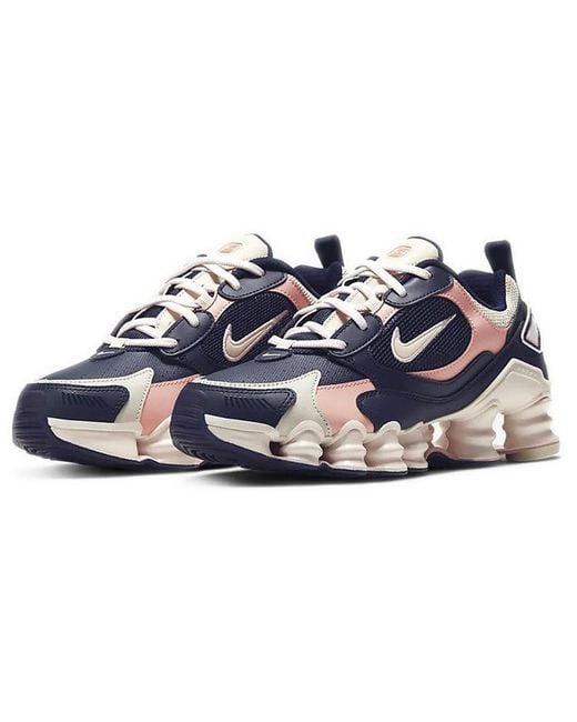 Nike Blue (Wmns) Shox Nova