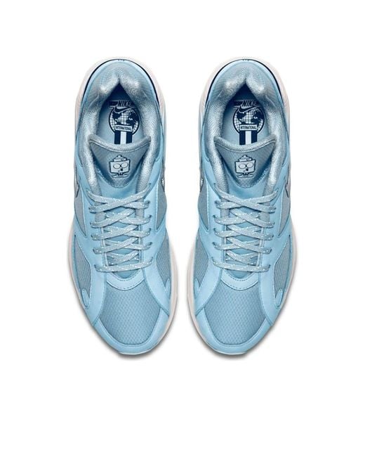 Nike Blue Air Max 180 'Ice' for men