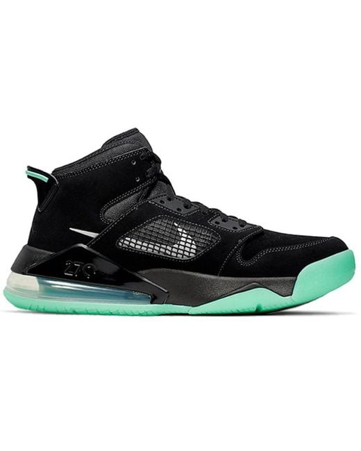 Nike Black Mars 270 Glow' for men
