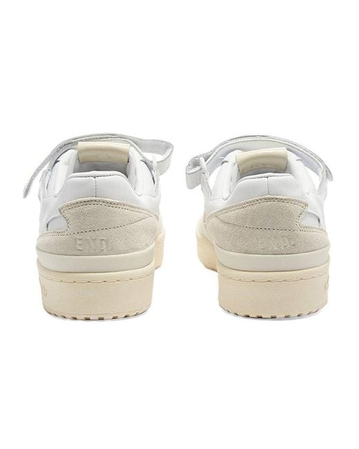 Adidas Blue End. X Forum 'Friends And Forum' for men
