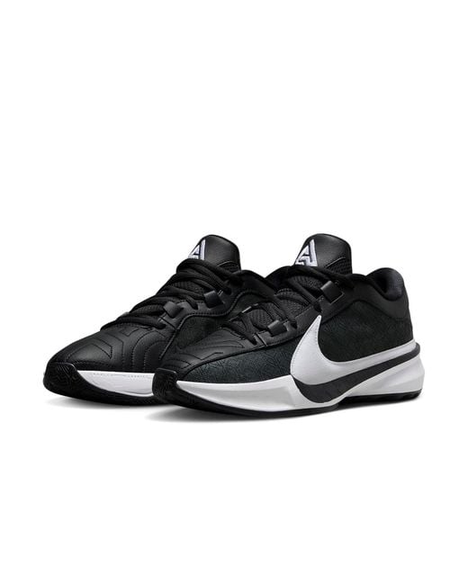 Nike Black Zoom Freak 5 Tb for men