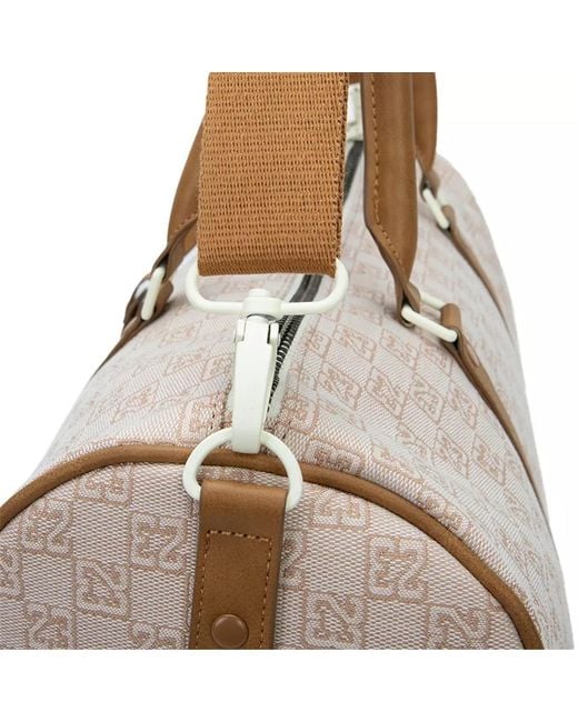 Nike Natural Monogram Duffle Bag 'Hemp'