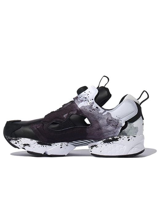 Reebok Blue Yoshio Kubo X Instapump Fury Og