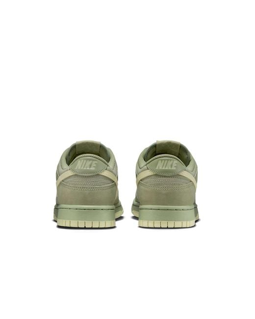 Nike Green Dunk Low Premium 'Oil' for men
