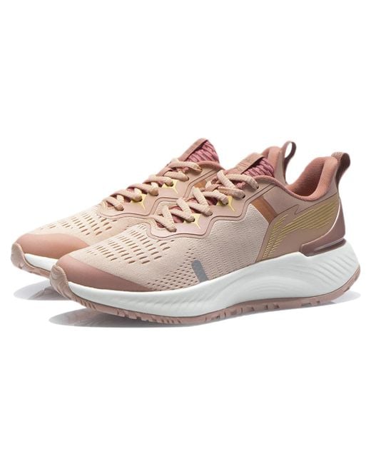 Li-ning Brown (Wmns) Shadow Essential 'Peach'