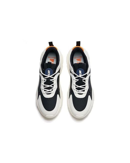 Anta Blue Millennium 2.0 Low for men