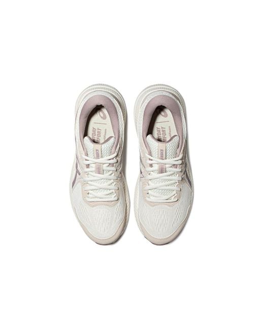 Asics White (Wmns) Gel-Contend 7