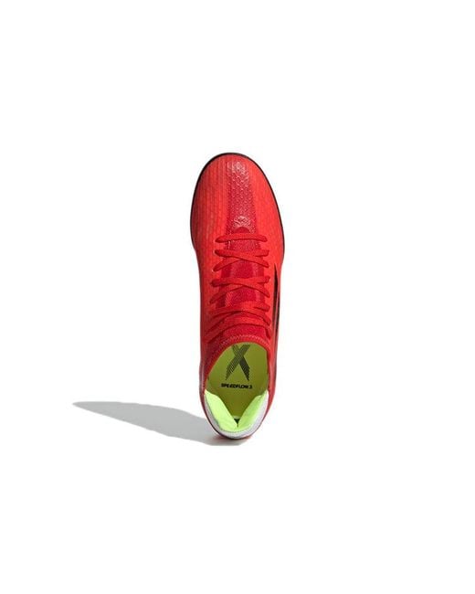 Adidas Red X Speedflow.3 Tf 'Solar' for men