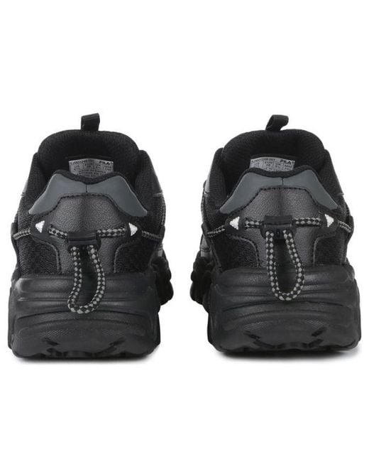 Fila Black Runnign Mixr'Fm for men