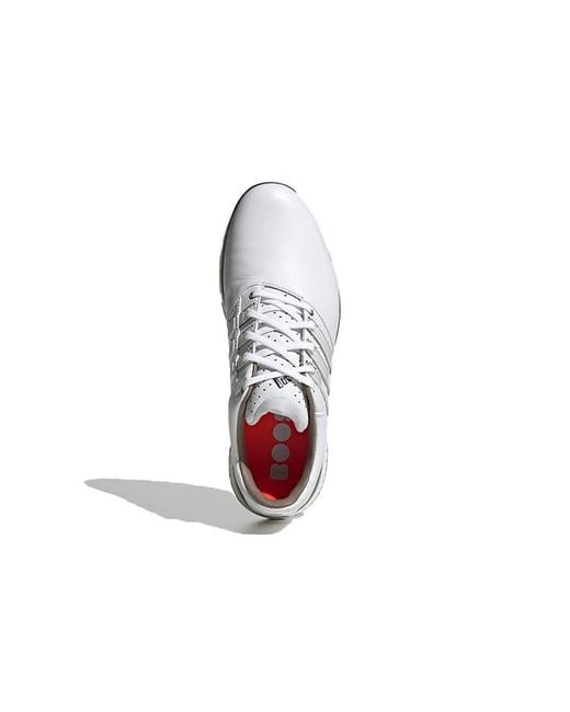 Adidas White Tour360 Xt Sl 2.0 Spikeless Golf for men