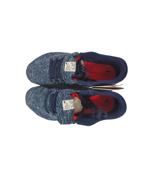 New Balance Blue Minimus 20V7 for men