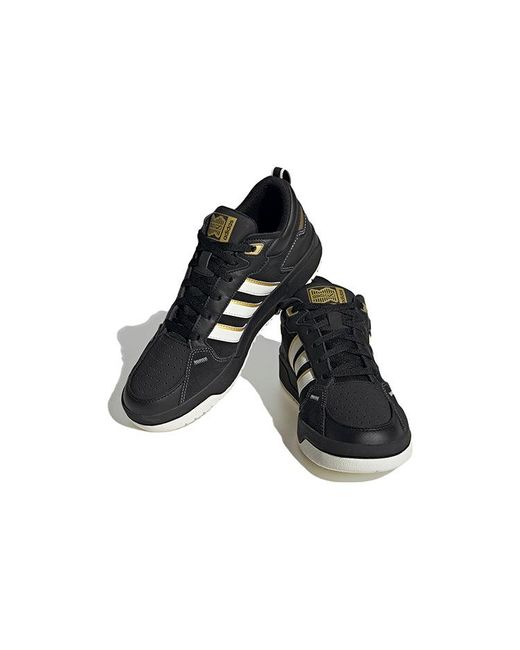 Adidas Blue Neo 100Db Goldyellow' for men