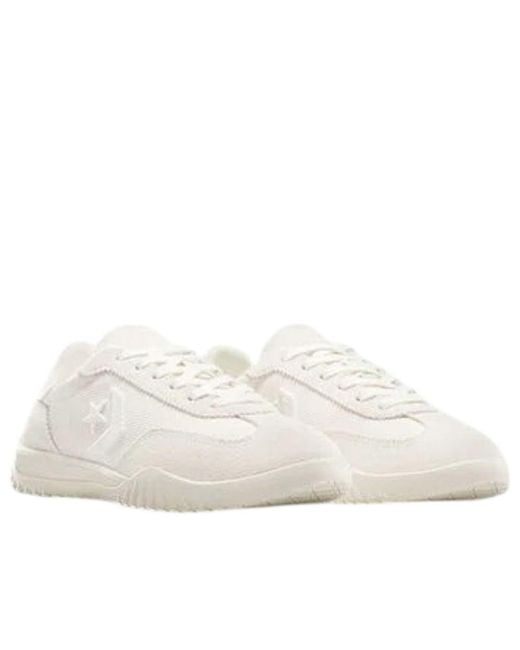 Converse White Run Star Trainer 'Egret' for men