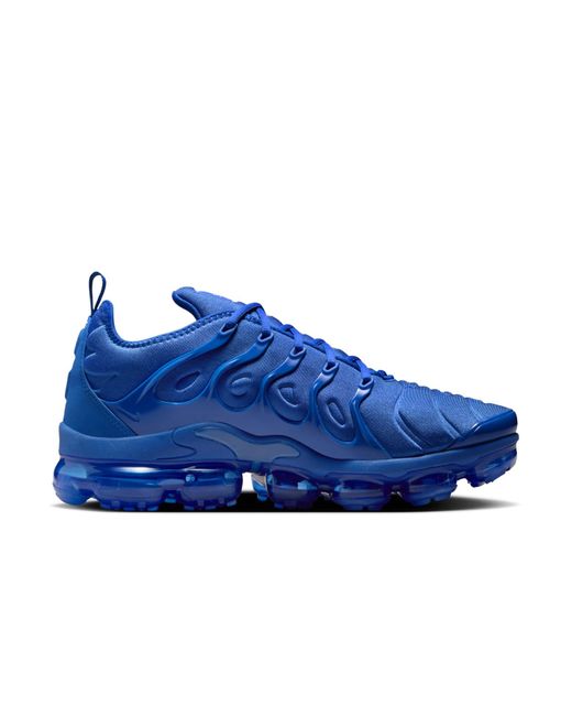 blue nike air vapor max