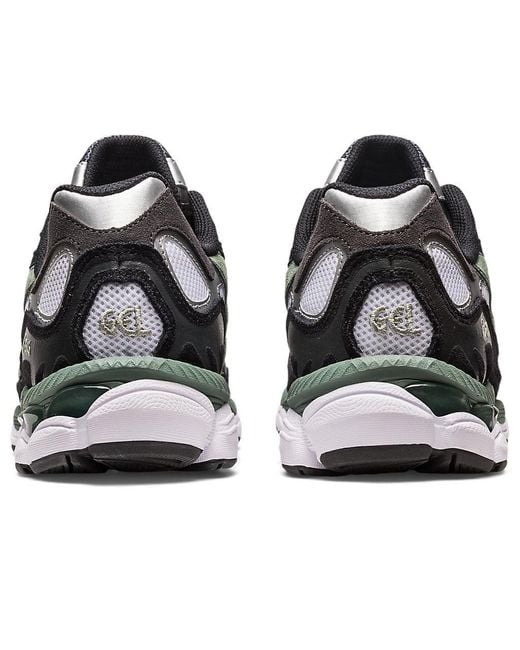 Asics Black Gel-Nyc Ivy' for men