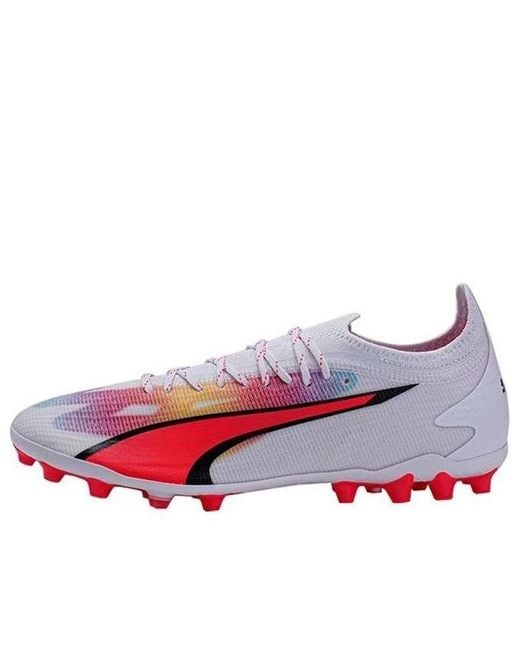 PUMA Red Ultra Ultimate Fire Orchid' for men