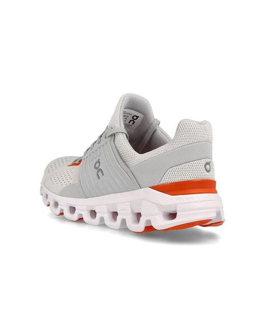 On Shoes White Cloudswift for men
