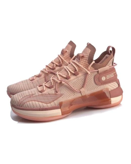 Li-ning Pink Speed 6 Premium for men