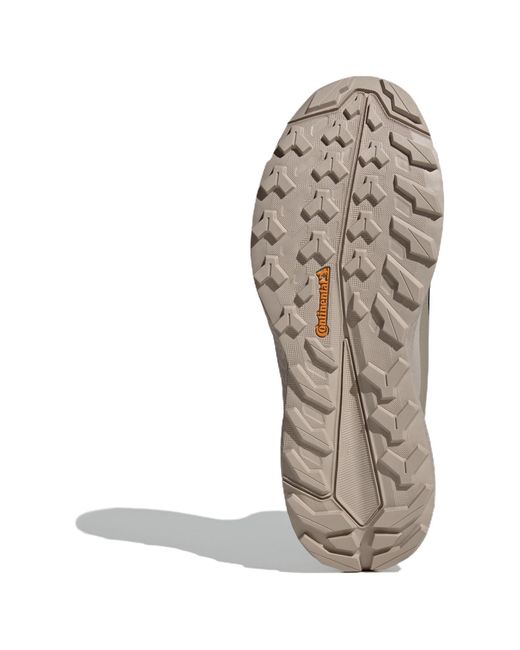 Adidas Brown Terrex Free Hiker 2 Cold.Rdy Gore-Tex 'Wonder Core Semi Impact' for men