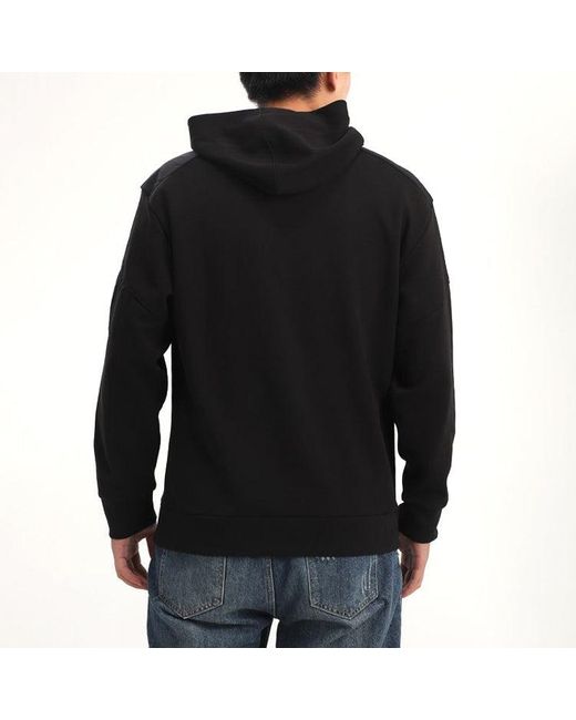PUMA Black Nu-Tility Casual for men