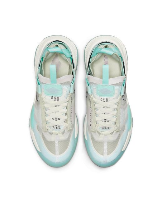 Nike Blue (Wmns) Delta Breathe 'Sea Glass'