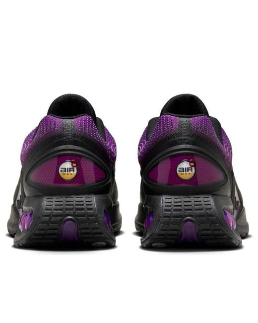 Nike Purple Air Max Dn Se 'Bold Berry' for men