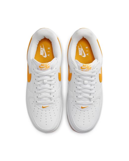 Nike White Air Force 1 Low Retro Of The Month