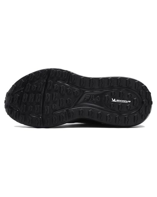Fila Black (Wmns) Boa Explorer Shoes