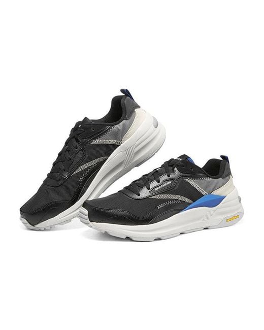 Skechers Blue Global Jogger for men