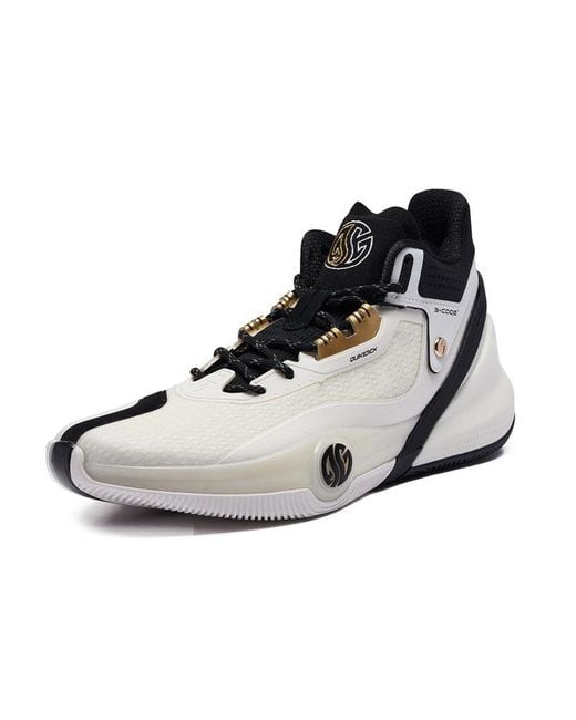 361 Degrees White Ag3 Aaron Gordon 'Starting Point' for men