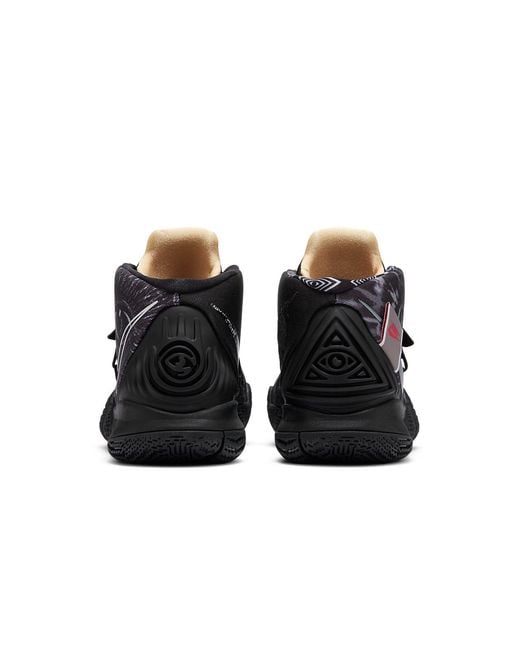 Nike Black Kyrie Hybrid S2 Ep 'What The' for men