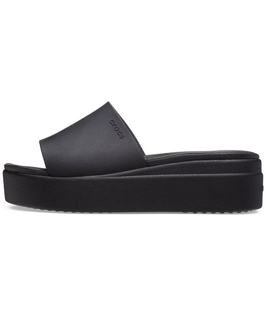 CROCSTM Blue (Wmns) Brooklyn Slide