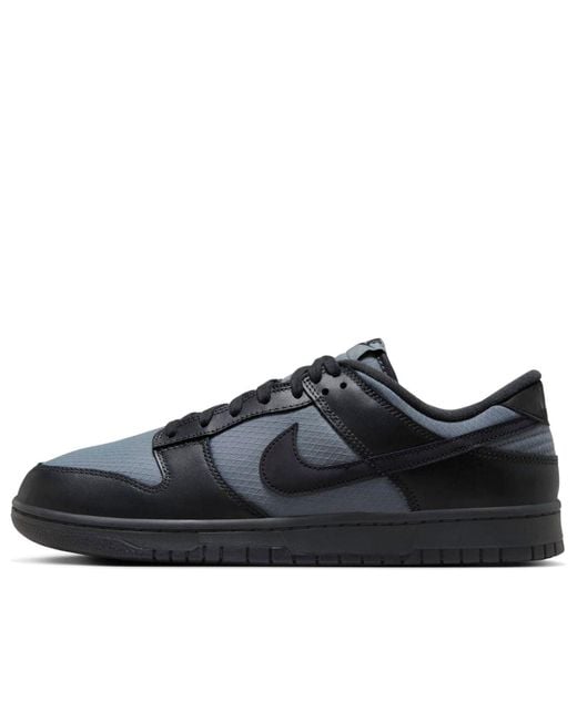 Nike Black Dunk Low 'Off Noir Smoke' for men