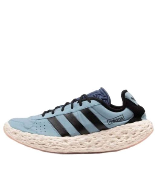 Adidas Blue Zponge 'Tactile' for men