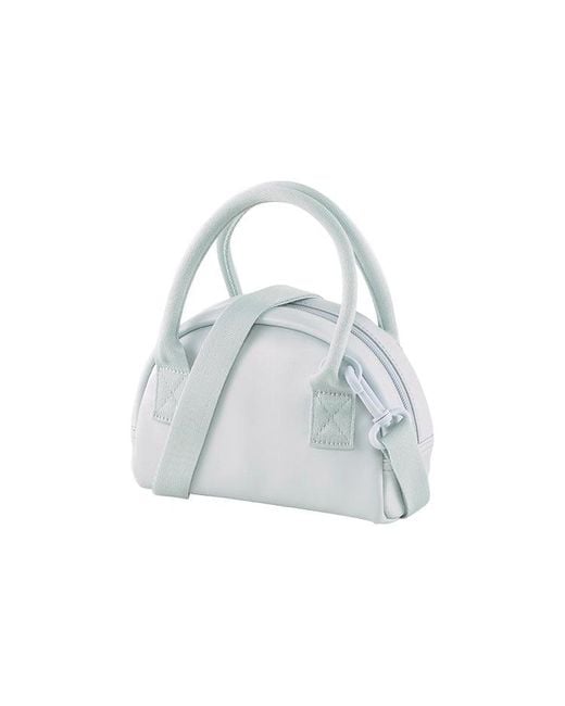 PUMA Gray (Wmns) Core Up Mini Grip Bag