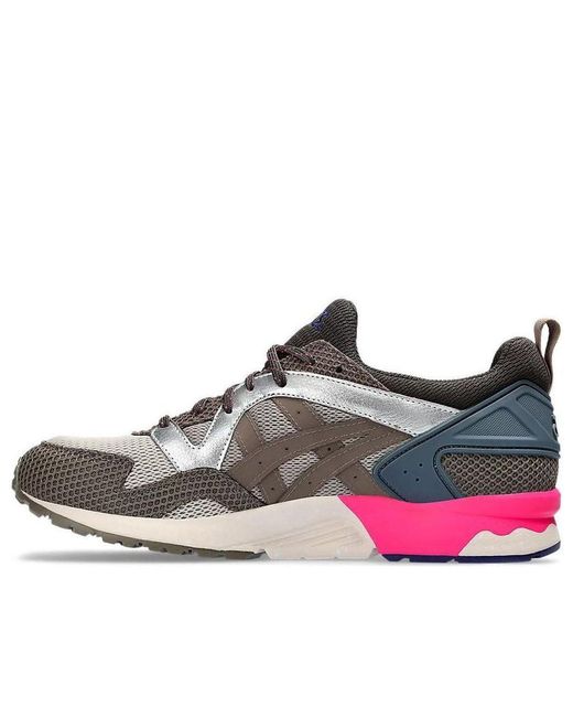 Asics Pink Gel-Lyte 5 'Material Play Pack for men