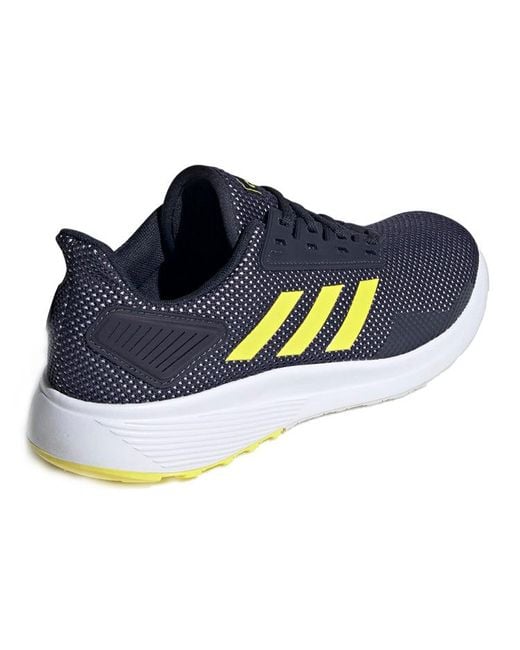 Adidas Blue Duramo 9 for men