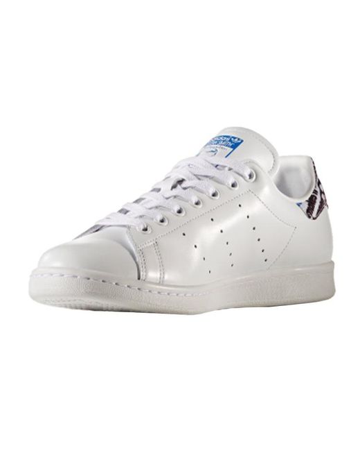 Adidas White Originals Stan Smith for men