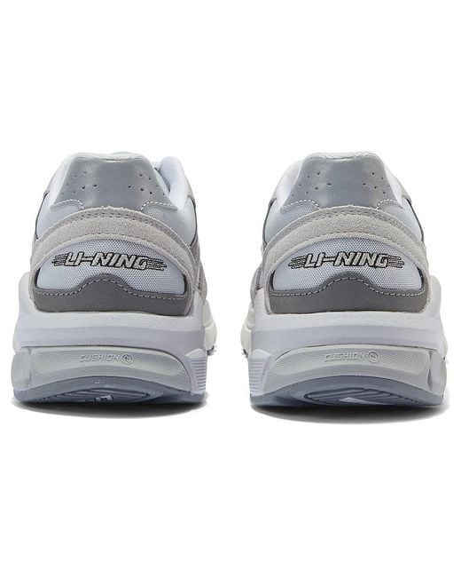 Li-ning White (Wmns) Furious Rider Runner