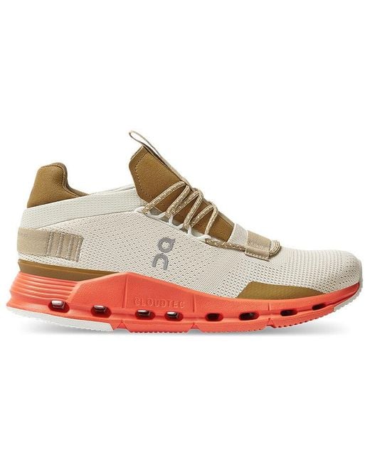 On Shoes White (Wmns) Cloudnova