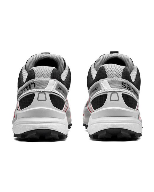 Salomon Black Speedcross 3 Gradient for men