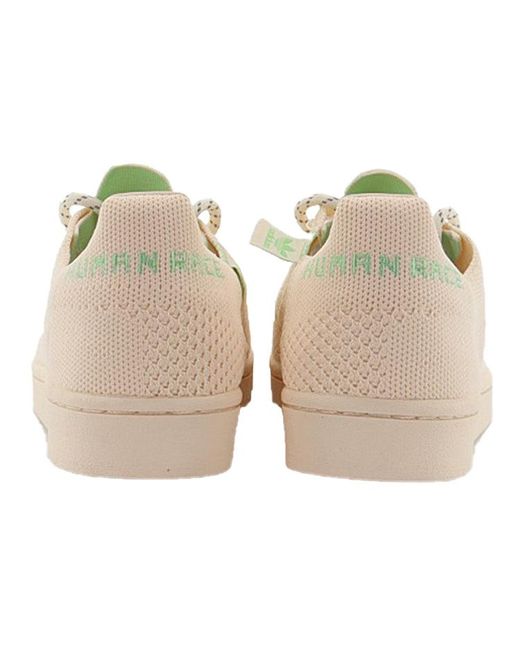 Adidas Natural Pharrell X Superstar Primeknit for men