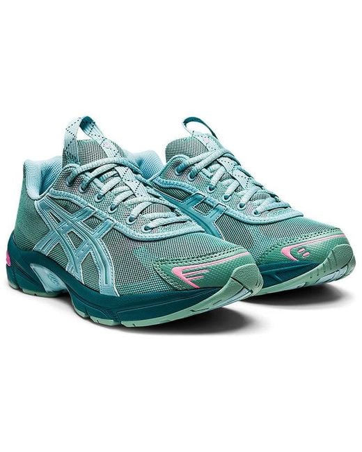 Asics Blue (Wmns) X Kiko Kostadinov Ub2-S Gel-1130 'Wasabi Aquatic'
