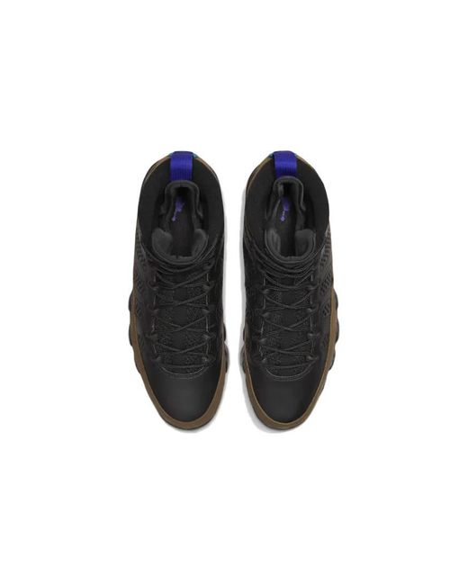 Nike Black 9 Retro Concord' for men