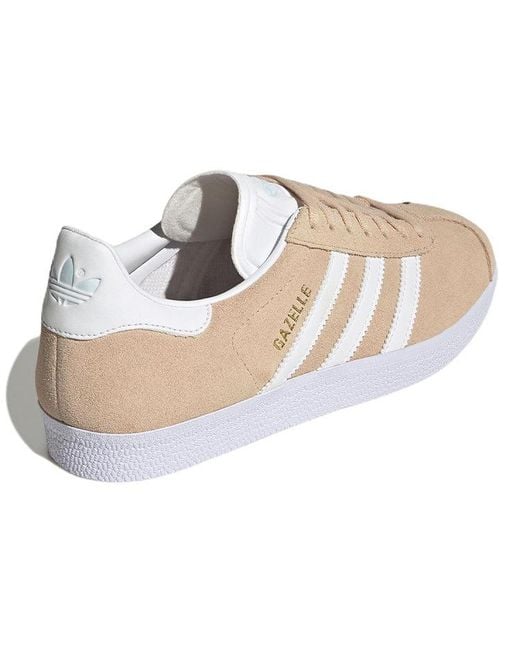 Adidas White (Wmns) Gazelle 'Halo Blush'