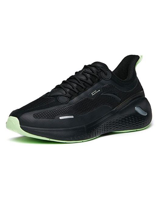 Anta Black Pofeng for men